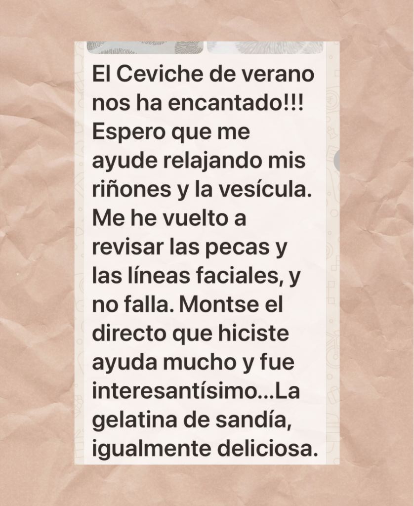 TESTIMONIOS HOME